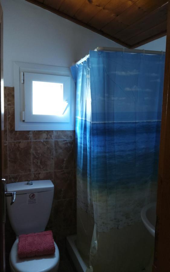 Rooms & Studios Christina Sarti Exterior foto